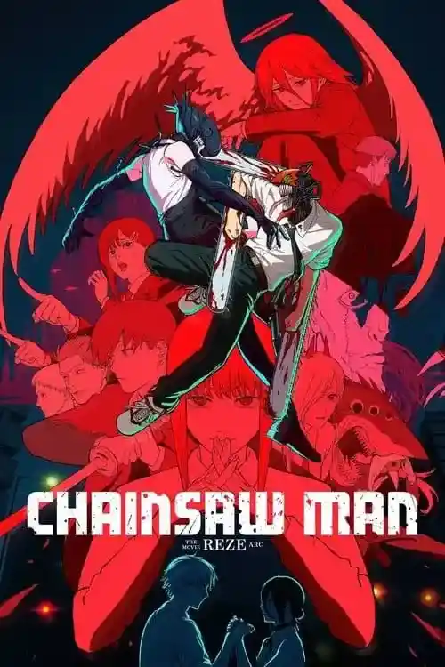 Chainsaw Man - TeleClair IPTV Premium IPTV Subscription