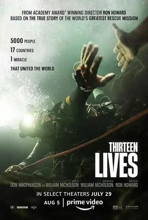 Thirteen Lives - TeleClair IPTV Premium IPTV Subscription